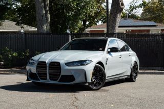 Image of 2023 BMW M3