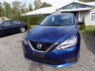2017 NISSAN SENTRA S