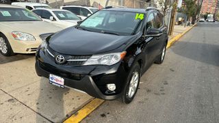 2014 TOYOTA RAV4 XLE