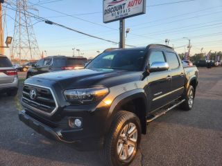 2017 TOYOTA TACOMA LIMITED