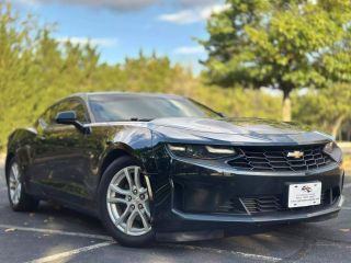 2020 CHEVROLET CAMARO LS
