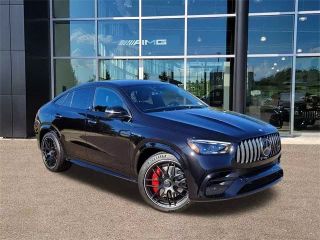 2025 MERCEDES-BENZ GLE COUPE GLE 63 S AMG