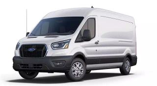 2024 FORD TRANSIT VAN BASE