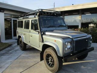 1995 LAND ROVER DEFENDER 90 HARD TOP