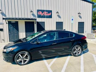 2017 KIA FORTE EX