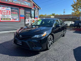 2020 TOYOTA CAMRY SE NIGHTSHADE EDITION