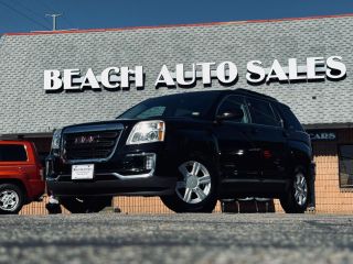 2016 GMC TERRAIN SLE-2