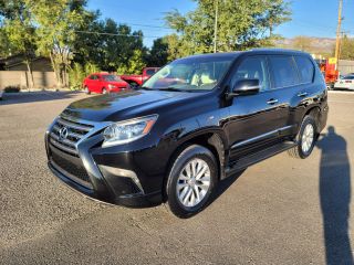 2016 LEXUS GX 460