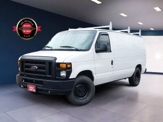 Image of 2012 FORD E150 CARGO