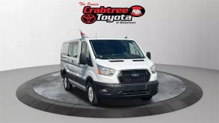 2022 FORD TRANSIT 250 W/LWB VAN