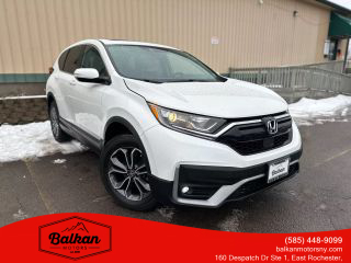 Image of 2022 HONDA CR-V EX-L SPORT UTILITY 4D