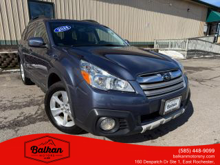 Image of 2014 SUBARU OUTBACK 2.5I LIMITED WAGON 4D