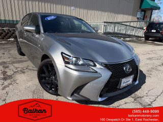 Image of 2016 LEXUS GS GS 350 SEDAN 4D