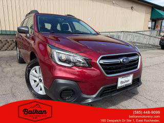Image of 2018 SUBARU OUTBACK 2.5I WAGON 4D