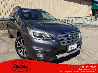 Image of 2016 SUBARU OUTBACK 2.5I LIMITED WAGON 4D