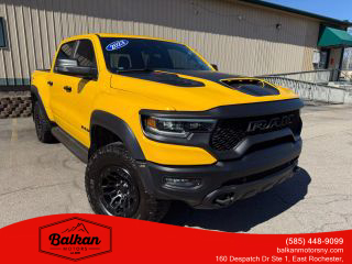 Image of 2023 RAM 1500 CREW CAB TRX PICKUP 4D 5 1/2 FT