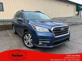 Image of 2021 SUBARU ASCENT LIMITED SPORT UTILITY 4D