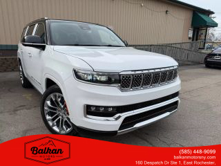 Image of 2023 JEEP GRAND WAGONEER SERIES II SPORT UTILITY 4D