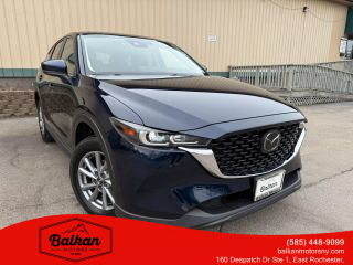 Image of 2022 MAZDA CX-5 2.5 S SELECT SPORT UTILITY 4D