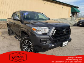 Image of 2023 TOYOTA TACOMA DOUBLE CAB SR5 PICKUP 4D 5 FT