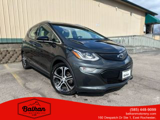 Image of 2020 CHEVROLET BOLT EV PREMIER HATCHBACK 4D