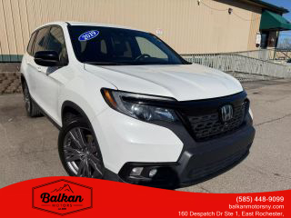 Image of 2019 HONDA PASSPORT EX-L SPORT UTILITY 4D