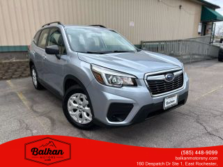 Image of 2020 SUBARU FORESTER SPORT UTILITY 4D