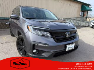 Image of 2022 HONDA PILOT SPECIAL EDITION SPORT UTILITY 4D