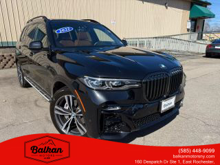 Image of 2022 BMW X7 XDRIVE40I SPORT UTILITY 4D