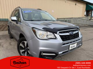 Image of 2017 SUBARU FORESTER 2.5I PREMIUM SPORT UTILITY 4D
