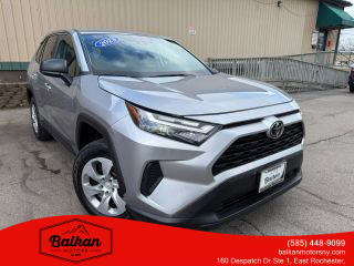 Image of 2023 TOYOTA RAV4 LE SPORT UTILITY 4D