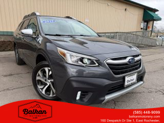 Image of 2022 SUBARU OUTBACK TOURING WAGON 4D