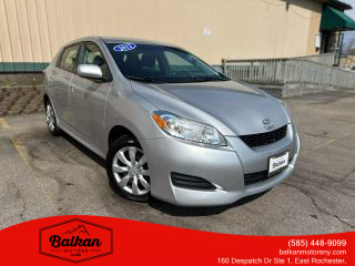 Image of 2012 TOYOTA MATRIX SPORT WAGON 4D