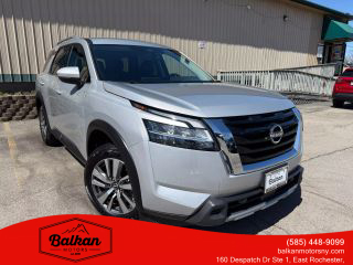 Image of 2023 NISSAN PATHFINDER SL SPORT UTILITY 4D