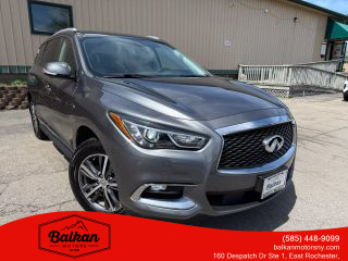Image of 2018 INFINITI QX60 3.5 SPORT UTILITY 4D