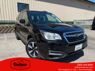 Image of 2017 SUBARU FORESTER 2.5I PREMIUM SPORT UTILITY 4D