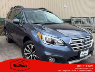 Image of 2016 SUBARU OUTBACK 2.5I LIMITED WAGON 4D