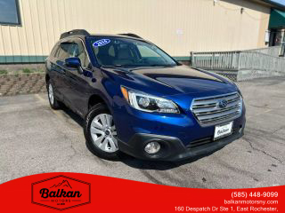 Image of 2016 SUBARU OUTBACK 2.5I PREMIUM WAGON 4D