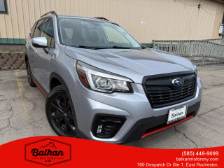 Image of 2020 SUBARU FORESTER SPORT SUV 4D