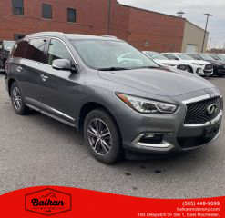 Image of 2018 INFINITI QX60 3.5 SPORT UTILITY 4D