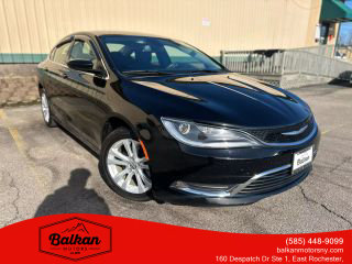 Image of 2015 CHRYSLER 200 LIMITED SEDAN 4D
