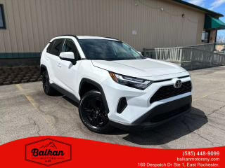 Image of 2024 TOYOTA RAV4 XLE SPORT UTILITY 4D