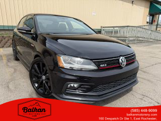 Image of 2017 VOLKSWAGEN JETTA 2.0T GLI SEDAN 4D