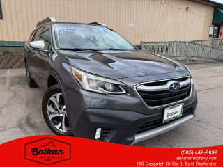 Image of 2022 SUBARU OUTBACK TOURING WAGON 4D