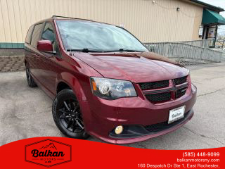 Image of 2019 DODGE GRAND CARAVAN PASSENGER GT MINIVAN 4D