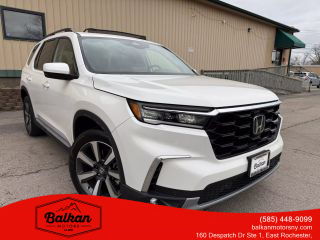 Image of 2024 HONDA PILOT TOURING SPORT UTILITY 4D