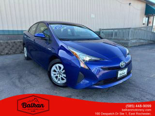 Image of 2016 TOYOTA PRIUS TWO HATCHBACK 4D