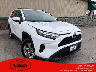 Image of 2023 TOYOTA RAV4 XLE SPORT UTILITY 4D
