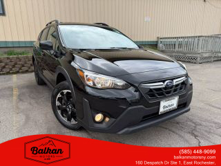 Image of 2021 SUBARU CROSSTREK PREMIUM SPORT UTILITY 4D