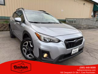 Image of 2019 SUBARU CROSSTREK 2.0I LIMITED SPORT UTILITY 4D